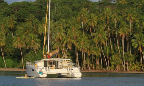 Tahiti Yacht Charter - croisières privatives